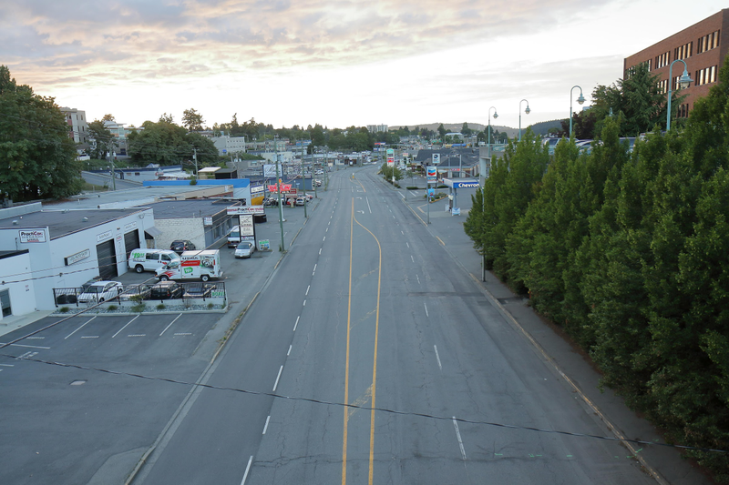 Illustration for article titled Pics from the Curbside: 2018-07-07 at Nanaimo